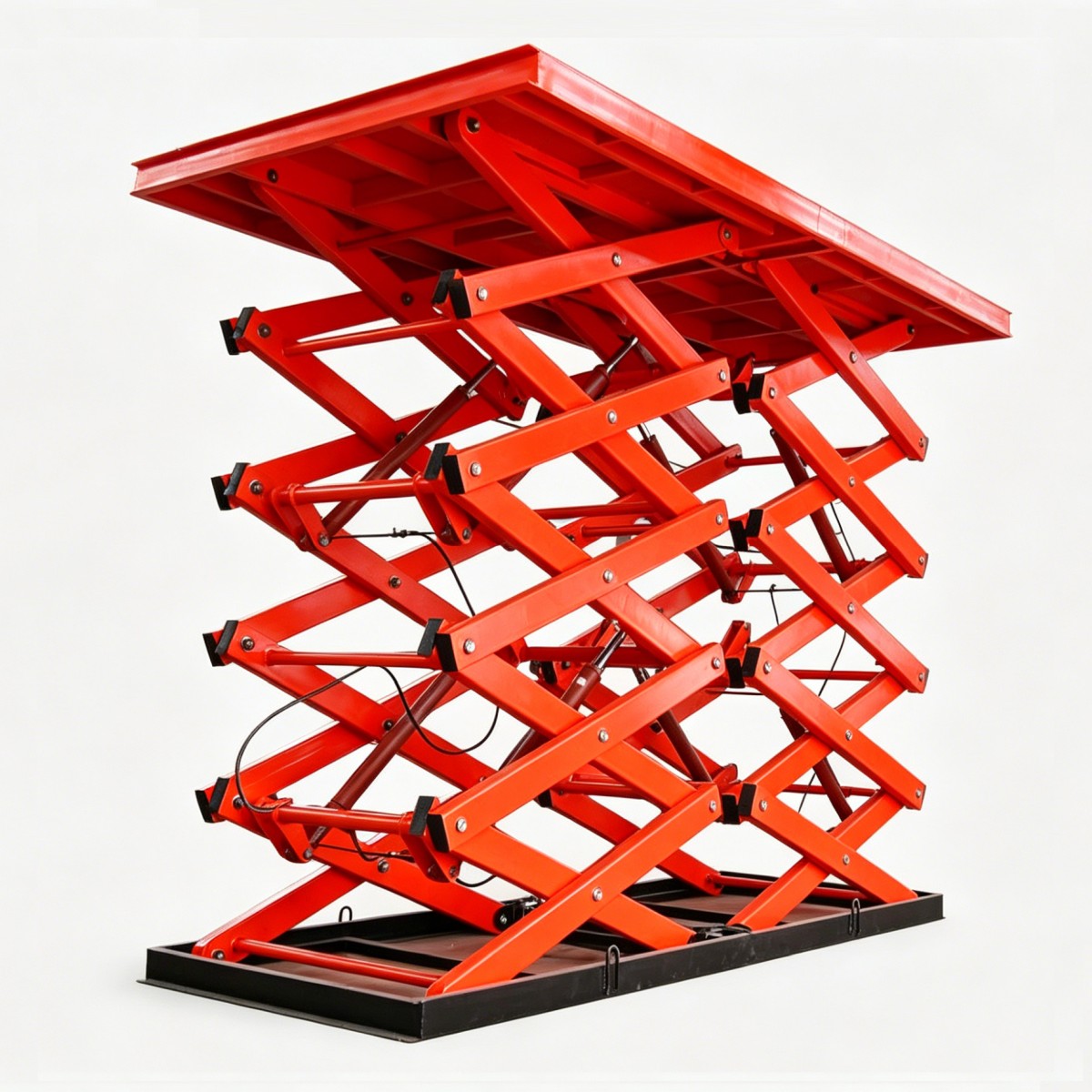 益阳安化仙溪镇重型固定升降机